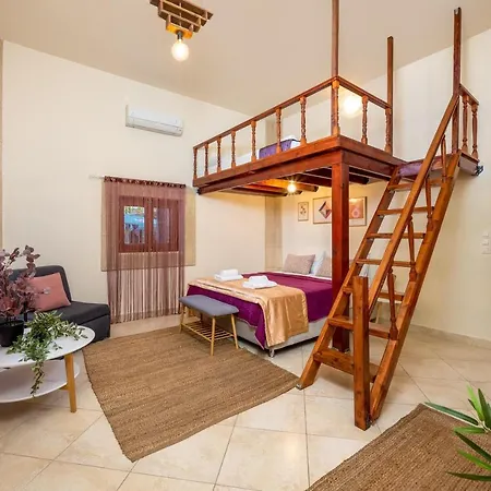 Alchadef Park Apartmán Rhodes City