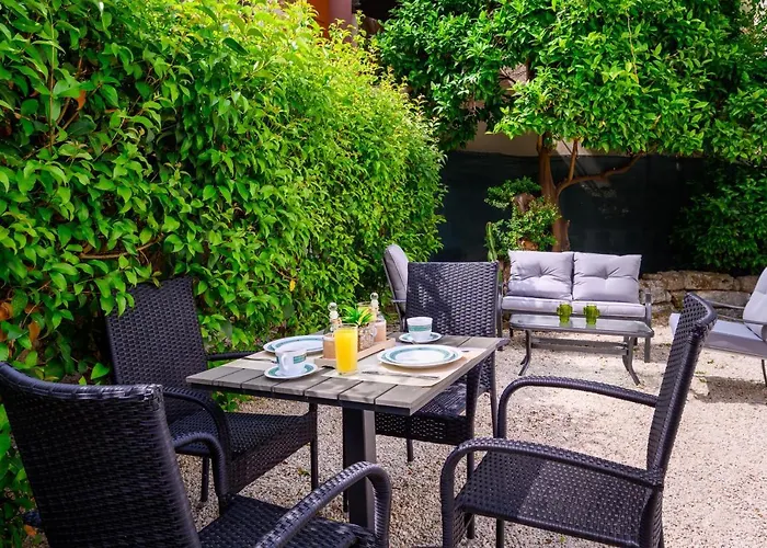 Alchadef Park Apartmán