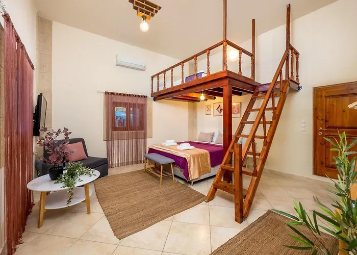 Alchadef Park Apartmán Rhodes City