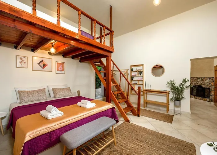 Alchadef Park Apartmán Rhodes City