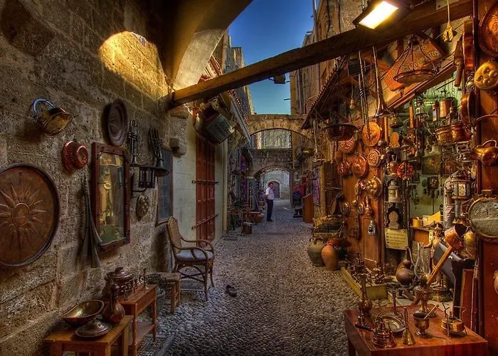 Alchadef Park * Rhodes City