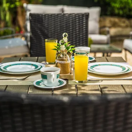 Alchadef Park Apartman