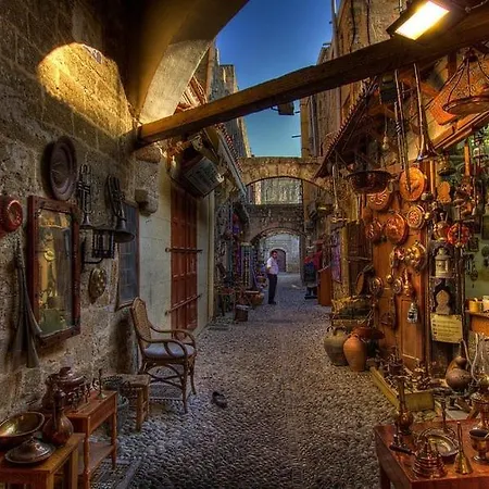 Alchadef Park * Rhodes City