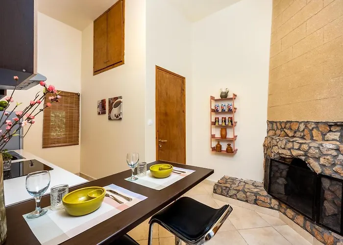Appartement Alchadef Park