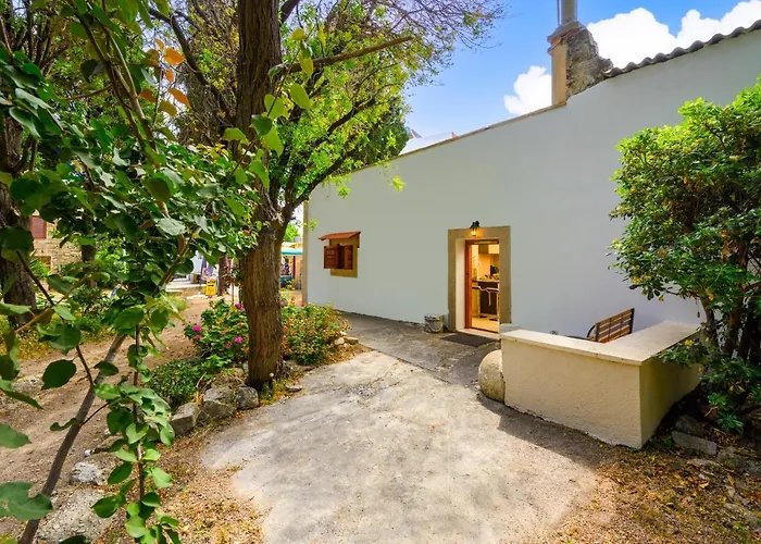 Alchadef Park Apartment Rhodes City