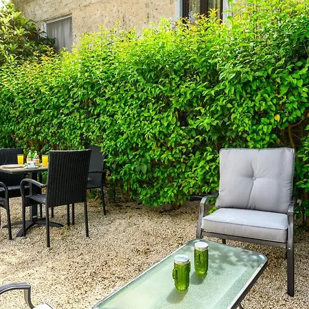 Apartamento Alchadef Park