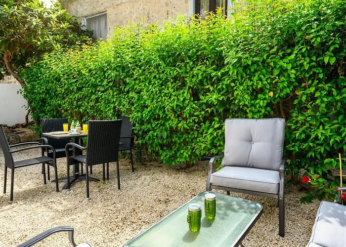 Apartamento Alchadef Park