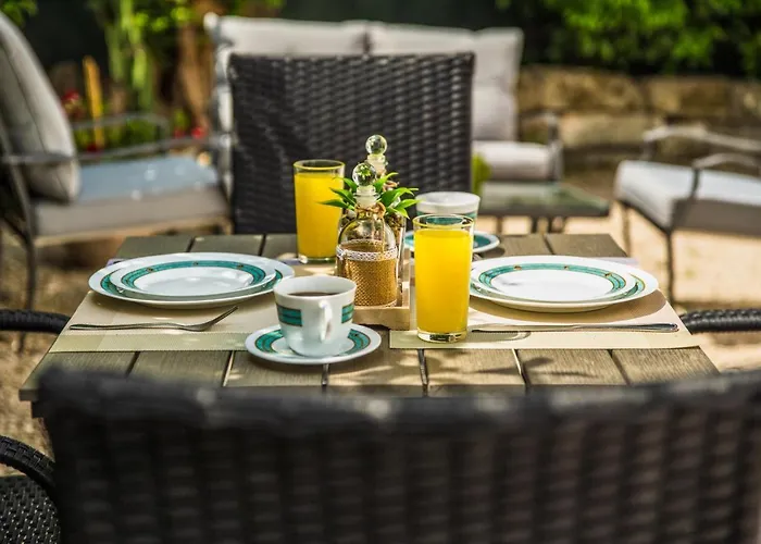 Alchadef Park Lejlighed